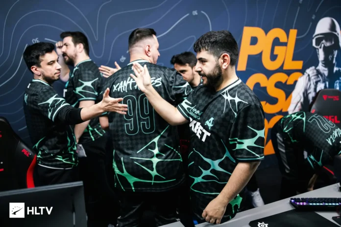 PGL Bucharest 2025 Playoff Eşleşmeleri Belli Oldu!