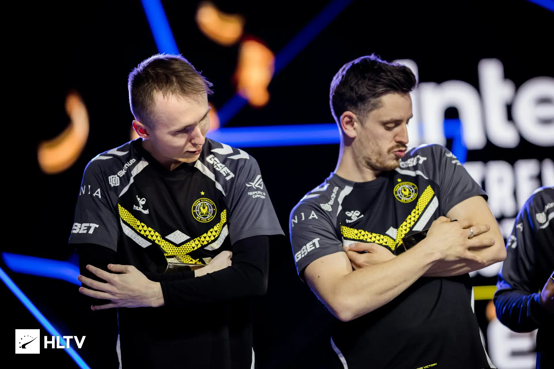 Vitality, ESL Grand Slam Şampiyonu Oldu! Vitality, ESL Grand Slam Şampiyonu Oldu!