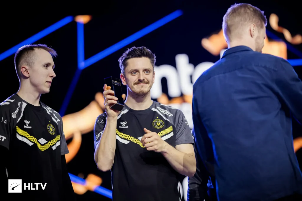 Vitality, ESL Grand Slam Şampiyonu Oldu!