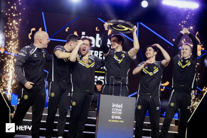 Vitality IEM Melbourne 2025 Şampiyonu Oldu!