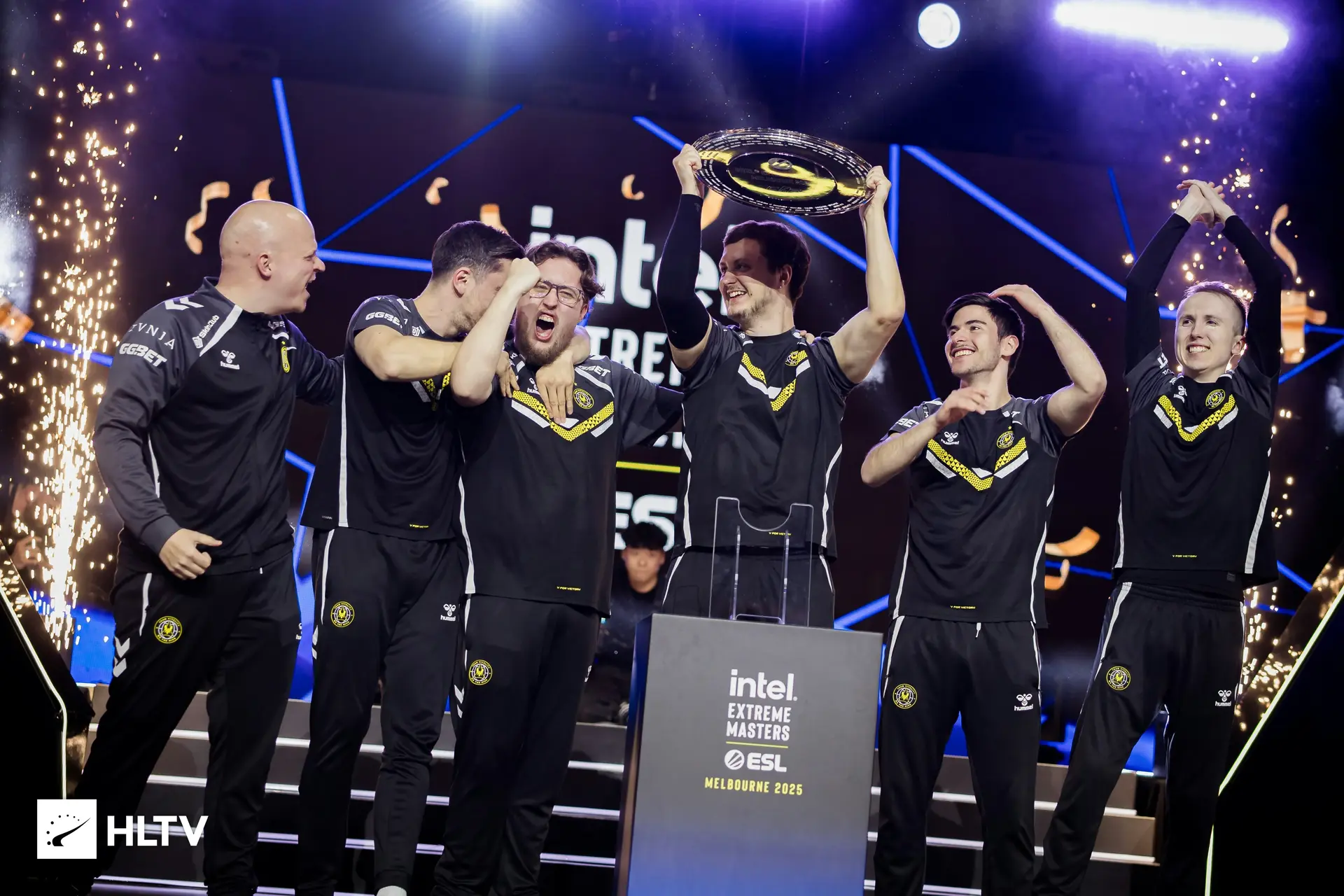 Vitality IEM Melbourne 2025 Şampiyonu Oldu! Vitality IEM Melbourne 2025 Şampiyonu Oldu!