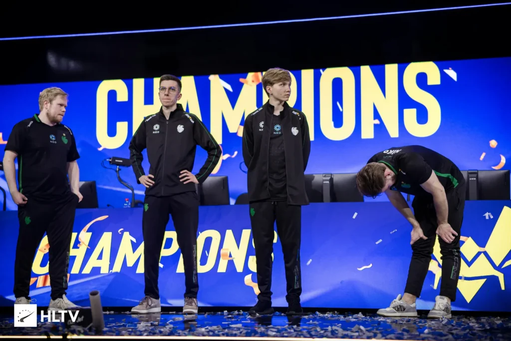 Vitality IEM Melbourne 2025 Şampiyonu Oldu!