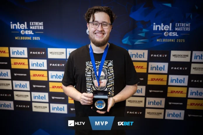 ZywOo IEM Melbourne 2025'te MVP Seçildi!-esportimes ZywOo IEM Melbourne 2025'te MVP Seçildi!