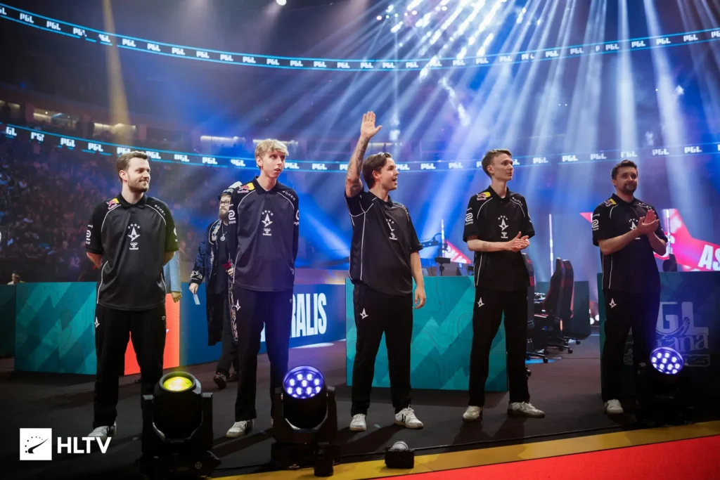Astralis 5 Yıl Sonra Finalde ama Aurora Elendi!