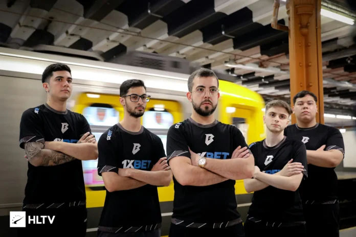 Austin Major'e Vize Sorunları Nedeniyle BESTIA Yerine Legacy Katılıyor!