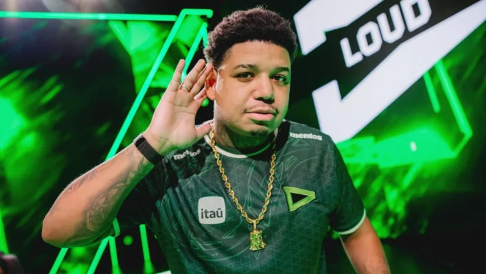 LOUD dgzin ile Yollarını Ayırdığını Duyurdu!-esportimes LOUD dgzin ile Yollarını Ayırdığını Duyurdu!