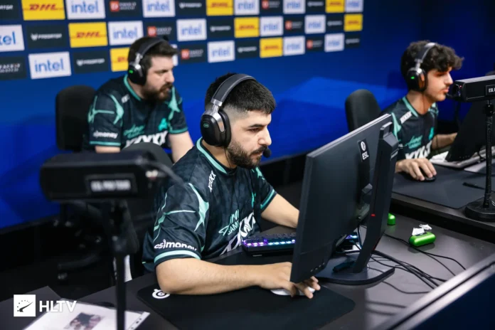 MAJ3R, Astana Playoff Sürecinde Röportaj Verdi!