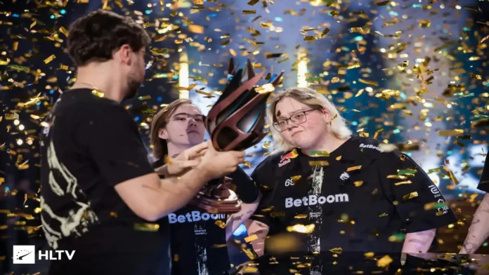 Spirit PGL Astana 2025 Şampiyonu Oldu!