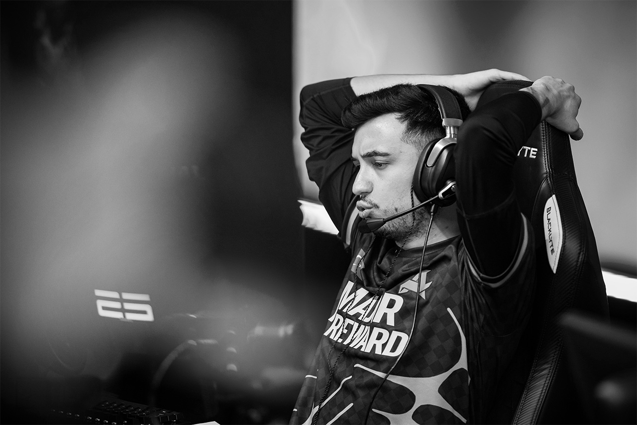 Aurora Austin Major 2025’den Elendi! Aurora Austin Major 2025'den Elendi!