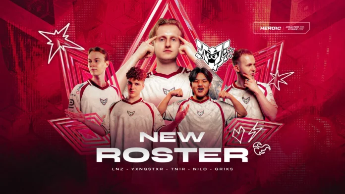 HEROIC Kadrosunu Tamamladı!-esportimes HEROIC Kadrosunu Tamamladı!