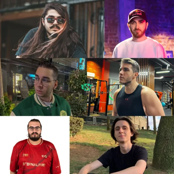 içlerinde imorr wtcn tolunay ören ve erayın bulunduğu birço kyayıncı gözaltına alındı