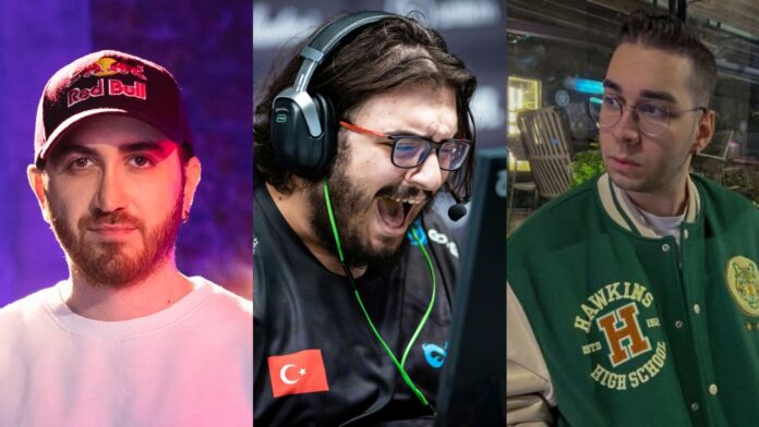 Keydrop Soruşturması Kapsamında İçeri Alınan Yayıncılar imoRR, wtcN, Eray ve Diğerleri Serbest Bırakıldı!