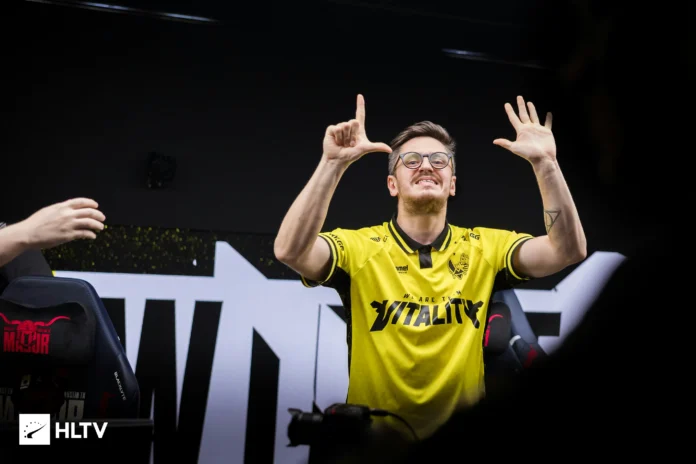 Vitality, MOUZ’u 2-1 Mağlup Ederek Austin Major 2025 Finaline Yükseldi