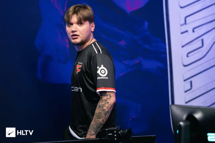 s1mple HLTV'e Röportaj Verdi! 