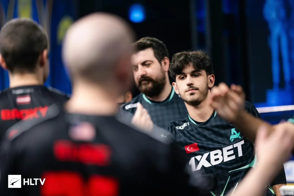 Aurora, FaZe'e Mağlup Oldu ve IEM Cologne 2025'e Veda Etti!