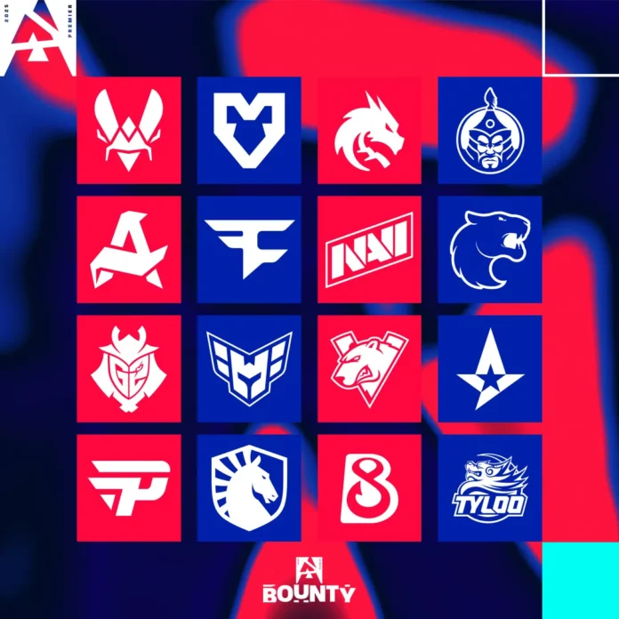 BLAST Bounty 2025 Season 2 Davetleri Açıklandı!