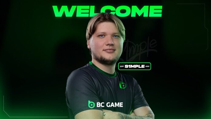 Neler Oluyor BC Game s1mple Transferini Duyurdu!-esportimes Neler Oluyor? BC Game s1mple Transferini Duyurdu!