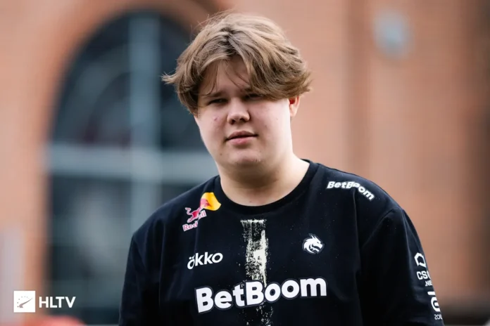 Spirit Yıldızı zweih, IEM Cologne 2025 Playoffları Öncesi HLTV'ye Röportaj Verdi!