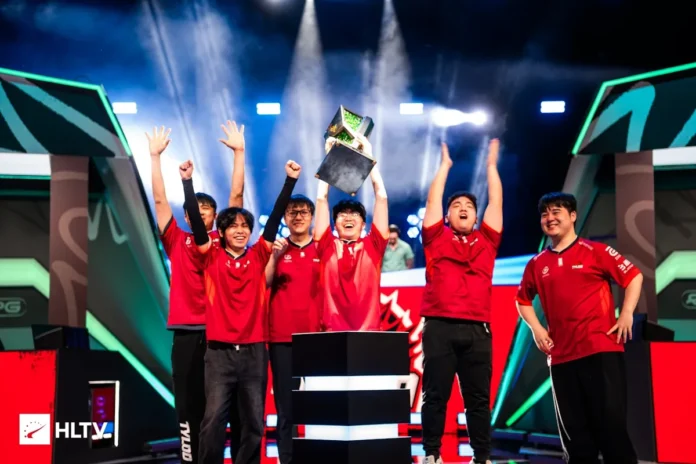 TYLOO, Astralis'i Mağlup Ederek FISSURE PlayGround 1 Şampiyonu Oldu!-esportimes TYLOO, Astralis'i Mağlup Ederek FISSURE PlayGround 1 Şampiyonu Oldu!