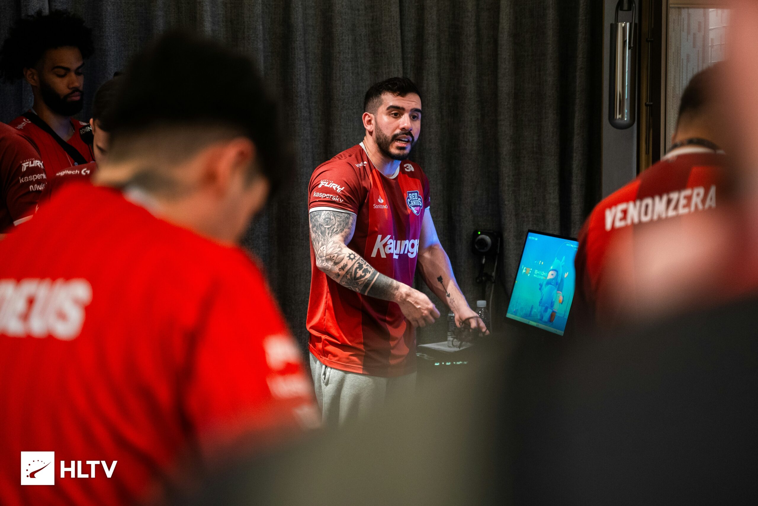 coldzera, RED Canids ile Vedalaşıyor: Gündemde ODDIK Var!