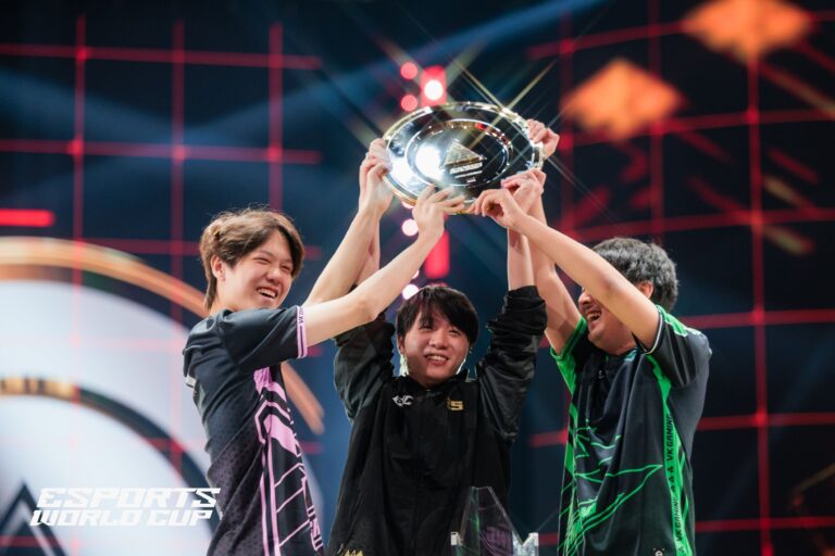 VK Gaming, ALGS Midseason Playoffs Şampiyonu Oldu!