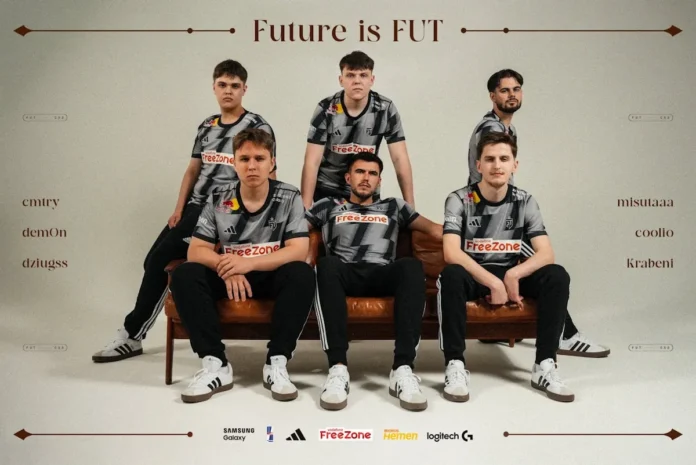 FUT, ex-NAVI Junior Kadrosunu Aldı!