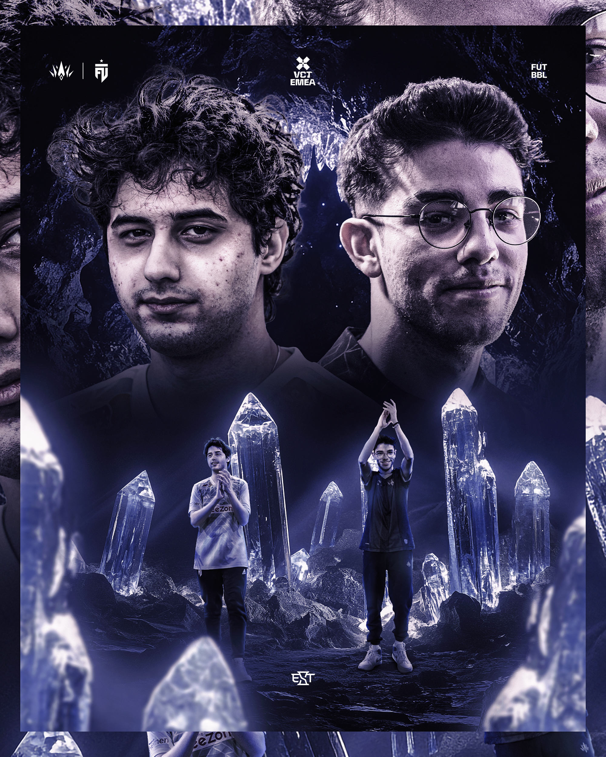 VCT 2025: EMEA Stage 2 5. Hafta Karşılaşmaları: Türk Derbisi! VCT 2025: EMEA Stage 2 5. Hafta Karşılaşmaları