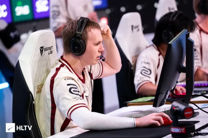 HEROIC Spirit Karşısında Üstün Geldi ve EWC Dışına İtti!