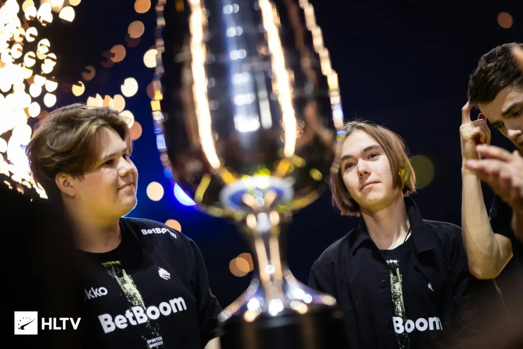 Spirit, MOUZ'u 3-0 Mağlup Ederek IEM Cologne 2025 Şampiyonu Oldu!