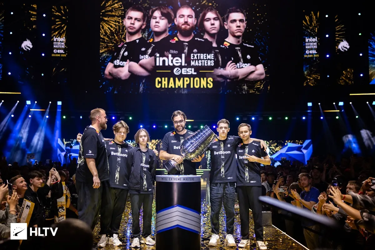 Spirit, MOUZ’u 3-0 Mağlup Ederek IEM Cologne 2025 Şampiyonu Oldu! Spirit, MOUZ'u 3-0 Mağlup Ederek IEM Cologne 2025 Şampiyonu Oldu!