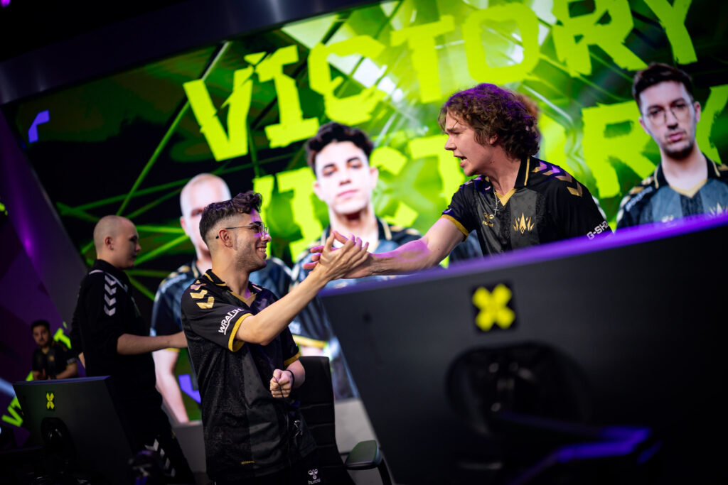 VCT 2025: EMEA Stage 2 4. Hafta