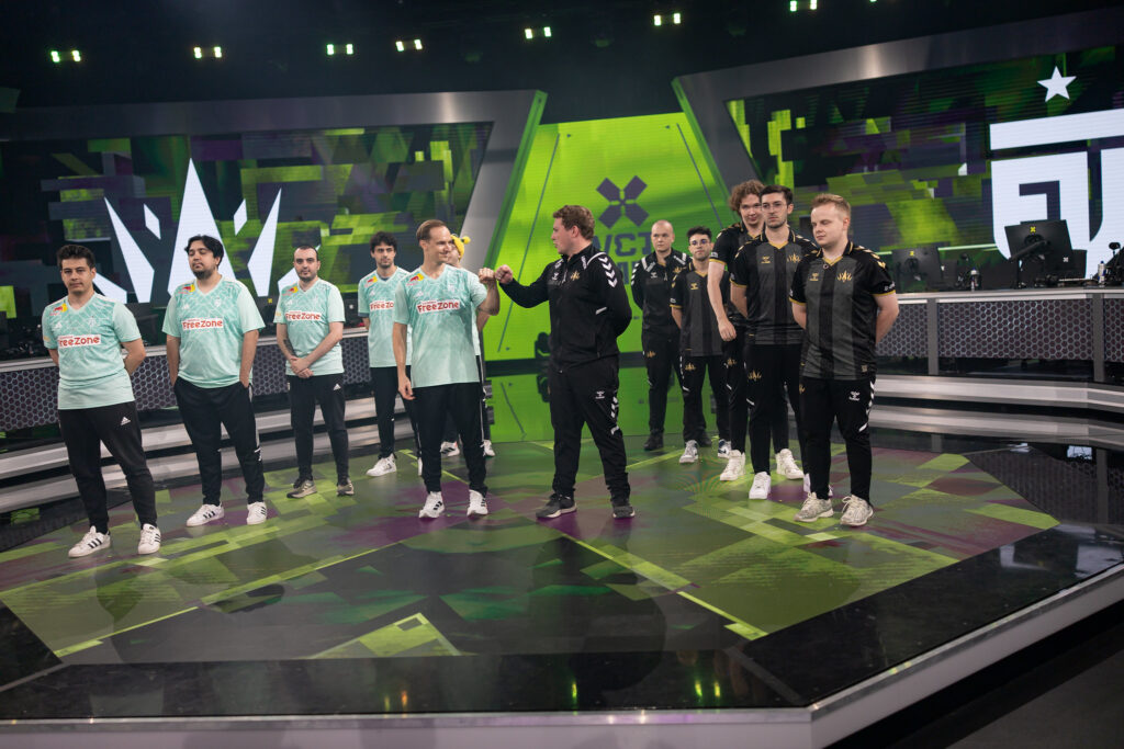 VCT 2025: EMEA Stage 2 Grup Aşaması