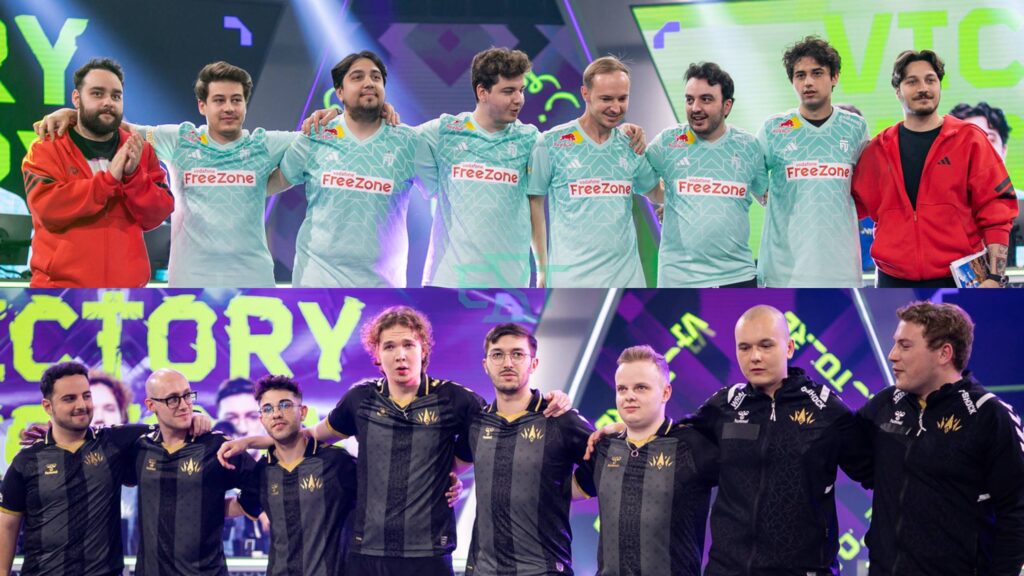 VCT 2025: EMEA Stage 2 5. Hafta Karşılaşmaları