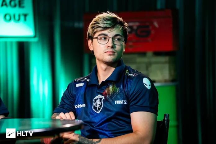 Liquid, Twistzz ile Yollarını Ayırdığını Duyurdu!