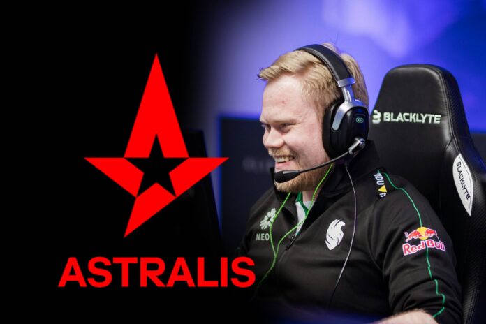 Astralis Magisk 