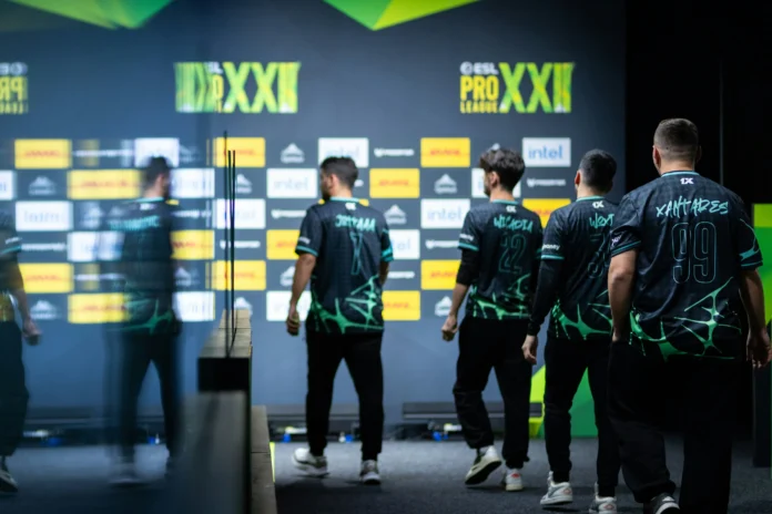 Aurora, ESL Pro Lig Sezon 22'ye Veda Etti!