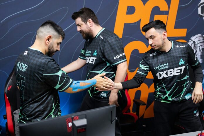 Aurora, PGL Masters Bucharest 2025'te Playoff Aşamasına Yükseldi!