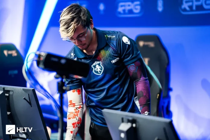 FaZe, Kural Sebebiyle Pro Lig Maçından Çekildi!