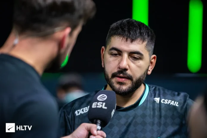 MAJ3R, Playoff Hakkı Sonrası HLTV'ye Röportaj Verdi!