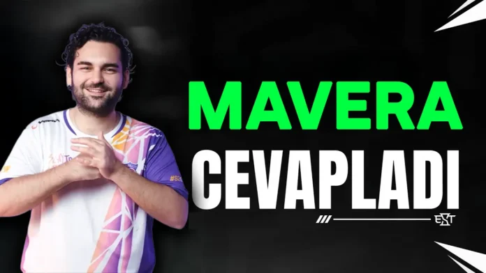 Mavera ile Röportaj Yaptık!