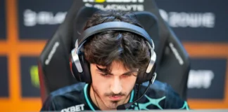 Aurora Drops to the 1-2 Bracket at the Budapest Major! Aurora, Budapest Major'de 1-2 Aşamasına Düştü!