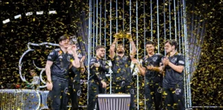 FURIA are the BLAST Rivals 2025 S2 Champions! BLAST Rivals 2025 S2 Şampiyonu FURIA!