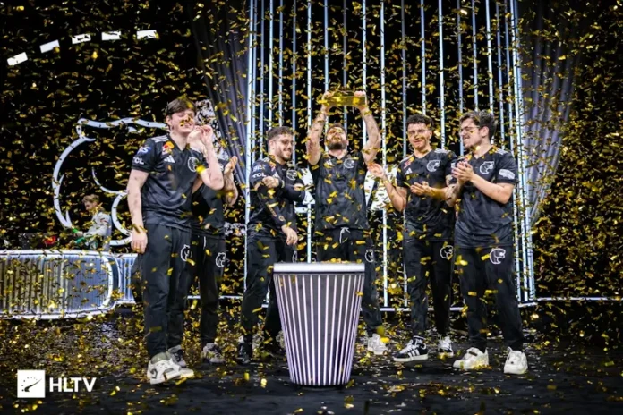 BLAST Rivals 2025 S2 Şampiyonu FURIA!