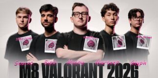 Gentle Mates, VCT EMEA 2026 İçin Yeniden Yapılandı! Gentle Mates VCT EMEA 2026