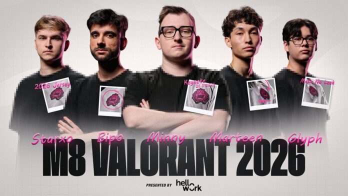 Gentle Mates VCT EMEA 2026