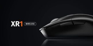 Section XR1 Wireless Gaming Mouse ile Oyunun Kontrolünü Elinize Alın! Section XR1 Wireless ile Oyunun Kontrolünü Elinize Alın!