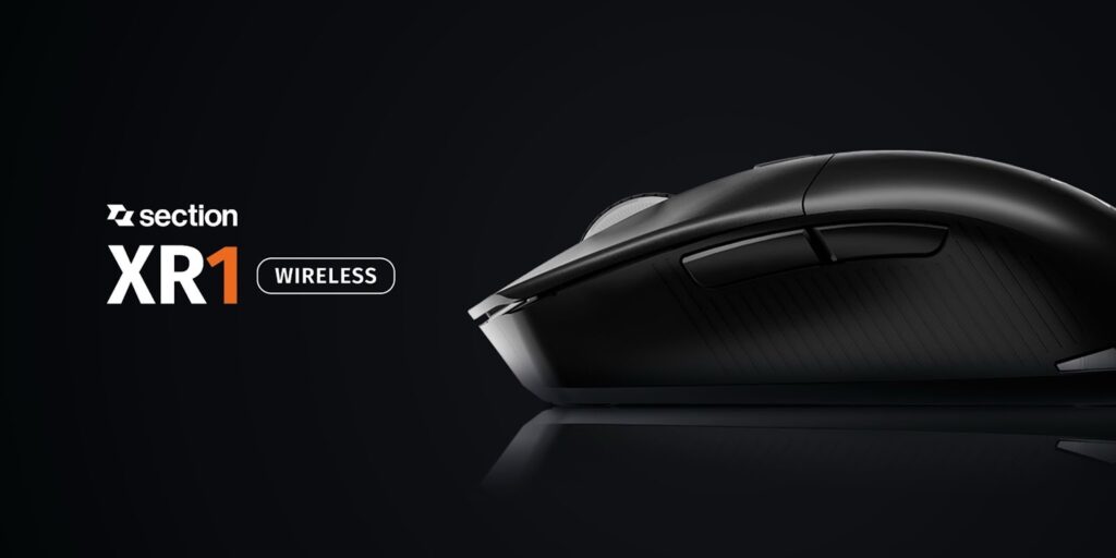 Section XR1 Wireless ile Oyunun Kontrolünü Elinize Alın!