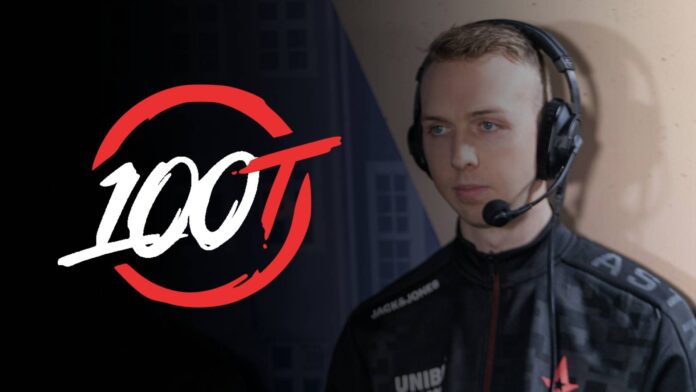 100 Thieves gla1ve