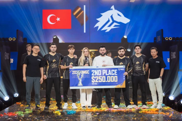 Dünyanın En Prestijli Mobil Espor Turnuvası PUBG MOBILE Global Championship (PMGC)’de Tarihi Başarı: Türk Takımı ULF Dünya İkincisi Oldu!