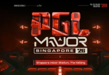 PGL, Singapur Major 2026’yı Duyurdu! PGL, Singapur Major 2026'yı Duyurdu!